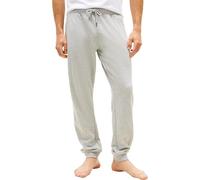 Tommy Hilfiger Pantalon de survêtement pour Homme Um0Um03664, Gris (Ice Grey Heather), S