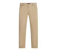 Tommy Hilfiger Pantalon Homme Denton Cotton Satin Straight Leg, Beige (Batique Khaki), 34W/32L