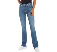 Tommy Hilfiger Bootcut RW WW0WW40619 Pantalons en Jean, Denim (Mel), 33W / 30L Femme