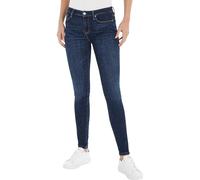 Tommy Hilfiger Pantalon en Jean pour Femme, Denim (Pam), 25W / 32L