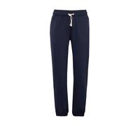 TOMMY HILFIGER Pantalon 'Essential' bleu foncé / blanc, Taille 29-30