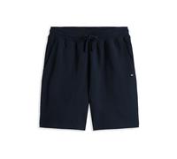 Tommy Hilfiger Short de Jogging Homme Essential Terry en Coton, Bleu (Desert Sky), XXL