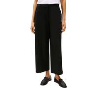 Tommy Hilfiger Pantalon Femme Wide Leg Crop Coupe 7/8