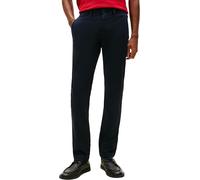 Tommy Hilfiger Pantalon homme Core Bleecker 1985 Pima Cotton Chino Bleu (Desert Sky) 34W/32L