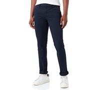 Tommy Hilfiger Pantalon Homme Core Bleecker 1985 Pima Cotton Chino, Bleu (Desert Sky), 29W / 32L