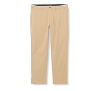 Tommy Hilfiger Pantalon Homme Core Denton 1985 Pima Cotton Chino, Beige (Batique Khaki), 40W / 36L