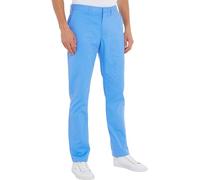 Tommy Hilfiger Pantalon Homme Denton Chino Straight Fit, Bleu (Blue Spell), 34W/34L