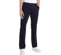 Tommy Hilfiger Pantalon Homme Essential Twill Chino Regular Fit, Bleu (Desert Sky), 32W/36L