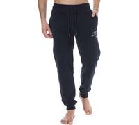 Tommy Hilfiger Pantalon Jogging Logo Brodé Bleu Marine Marine M
