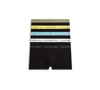 TOMMY HILFIGER Pantalon lot de 5 violet noir | XL