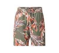 TOMMY HILFIGER Pantalon 'MERCER' bleu foncé / vert / corail / blanc cassé, Taille 31