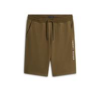 Tommy Hilfiger Um0um03452 Sweat Shorts Vert XS Homme
