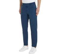 Tommy Hilfiger Chino Chelsea Gabardine GMD MW0MW33913 Pantalons tissés, Bleu (Aegean Sea), 30W / 32L Homme