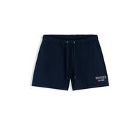 TOMMY HILFIGER Pantalon 'VARSITY' bleu marine / blanc, Taille 36