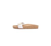 TOMMY HILFIGER Pantoletten TH CLASSIC blanc | 37