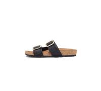 TOMMY HILFIGER Pantoletten TH CLASSIC noir | 36
