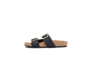TOMMY HILFIGER Pantoletten TH CLASSIC noir | 37