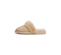TOMMY HILFIGER Pantoufle beige, Taille 37-38
