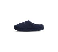 TOMMY HILFIGER Pantoufle bleu marine, Taille 45-46