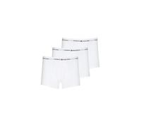 Tommy Hilfiger 3P Boxers pour Homme White/White/White L
