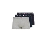 TOMMY HILFIGER Pants lot de 3 noir gris clair | S