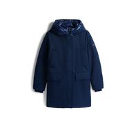 TOMMY HILFIGER Parka d’hiver bleu marine, Taille XS