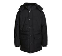 TOMMY HILFIGER Parka d’hiver 'Rockie' noir, Taille XL
