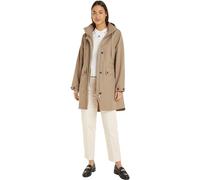 Tommy Hilfiger Parka Femme Déperlante, Beige (Beige), 42