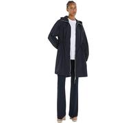 Tommy Hilfiger Parka Femme Windbreaker Imperméable, Bleu (Desert Sky), S