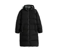 TOMMY HILFIGER Parka mi-saison noir, Taille XXL