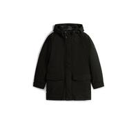 TOMMY HILFIGER Parka mi-saison noir, Taille XXL