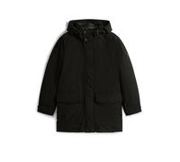 TOMMY HILFIGER Parka mi-saison noir, Taille S