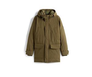 TOMMY HILFIGER Parka olive | M