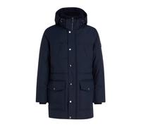 Tommy Hilfiger - Parka utilitaire matelassée déperlante - Homme - Manteaux - Bleu - Taille: 2XL