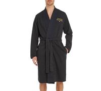 Tommy Hilfiger Peignoir Hw, Gris foncé Ht, XL