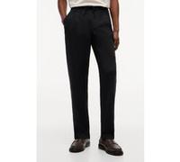 Tommy Hilfiger Performance Harlem Tapered Twill Trousers Black Taille: W32L32 | Chinos Outlet | Homme | Le Noir