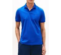 Tommy Hilfiger Performance Pique Polo Regal Blue Taille: M | T-Shirts Outlet | Homme | Bleu
