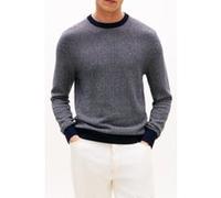 Tommy Hilfiger Pima Cotton Cashmere Herringbone Desert Sky/ivory Petal Taille: L | Pulls Outlet | Homme