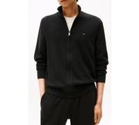 Tommy Hilfiger Pima Cotton Cashmere Sweater Black Taille: L | Cardigans Outlet | Homme | Le Noir