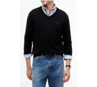 Tommy Hilfiger Pima Cotton Cashmere Sweater Black Taille: L | Pulls Outlet | Homme | Le Noir