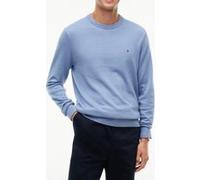 Tommy Hilfiger Pima Cotton Cashmere Sweater Brisk Blue Taille: XL | Pulls Outlet | Homme | Bleu