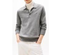 Tommy Hilfiger Pima Cotton Cashmere Sweater Medium Grey Heather Taille: L | Pulls Outlet | Homme | Gris
