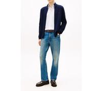 Tommy Hilfiger Pima Cotton Cashmere Sweater Navy Blue Taille: L | Cardigans Outlet | Homme | Bleu