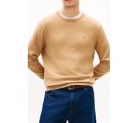 Pull Marron Homme Tommy Hilfiger Pima MW0MW28046 XXL