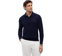 Tommy Hilfiger Pima Org CTN Cashmere Ls Polo Mw0mw36519 Autres Pulls Homme (Lot de 1)