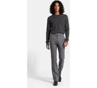 Tommy Hilfiger Pima Organic Cotton Cashmere Jumper Dark Grey Heather Taille: S | Pulls Outlet | Homme | Gris
