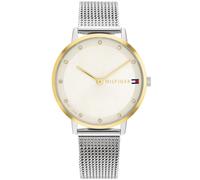 Tommy Hilfiger Pippa 1782667 - Femme - 34 mm - Analogique - Quartz - Verre minéral