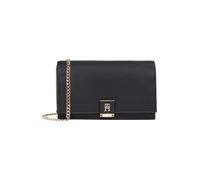 Tommy Hilfiger Women TH HER CHAIN CROSSOVER BLACK (Black) One Size