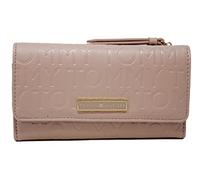 Tommy Hilfiger Pochette pour femme avec logo rose pâle gravé