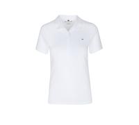Tommy Hilfiger 1985 Slim Fit Short Sleeve Polo Blanc XL Femme